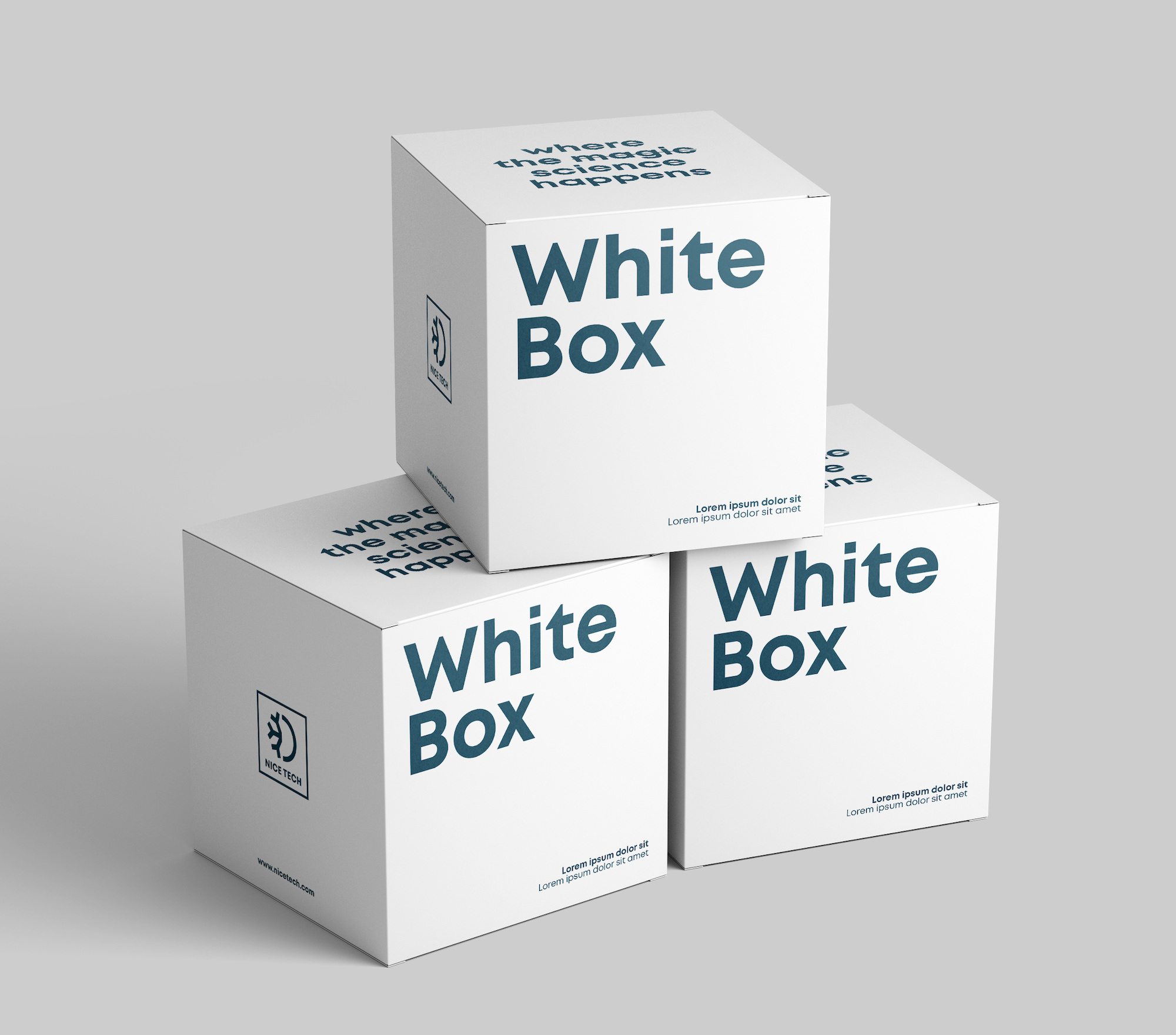 White Box