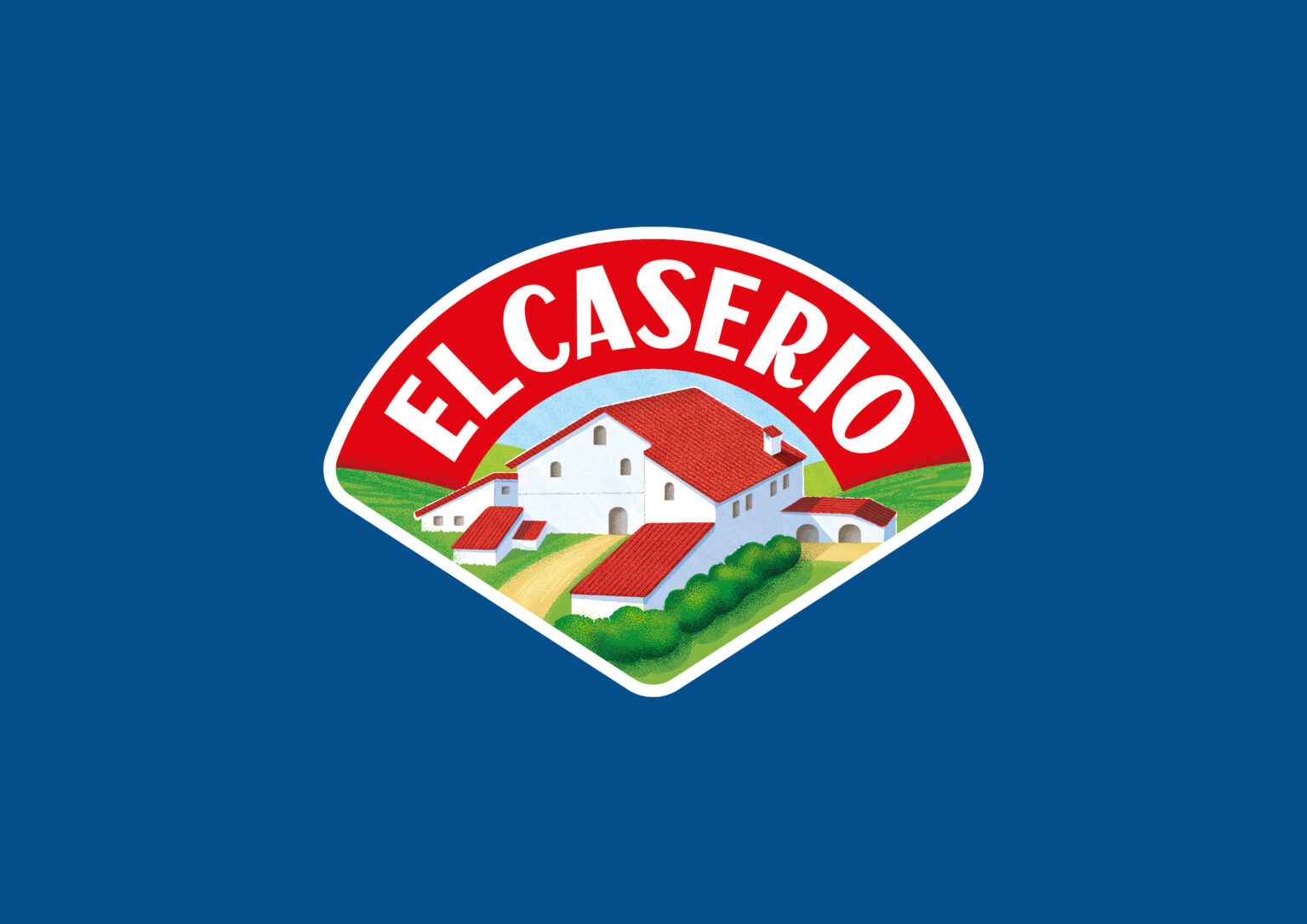 El Caserío - Columna Branding